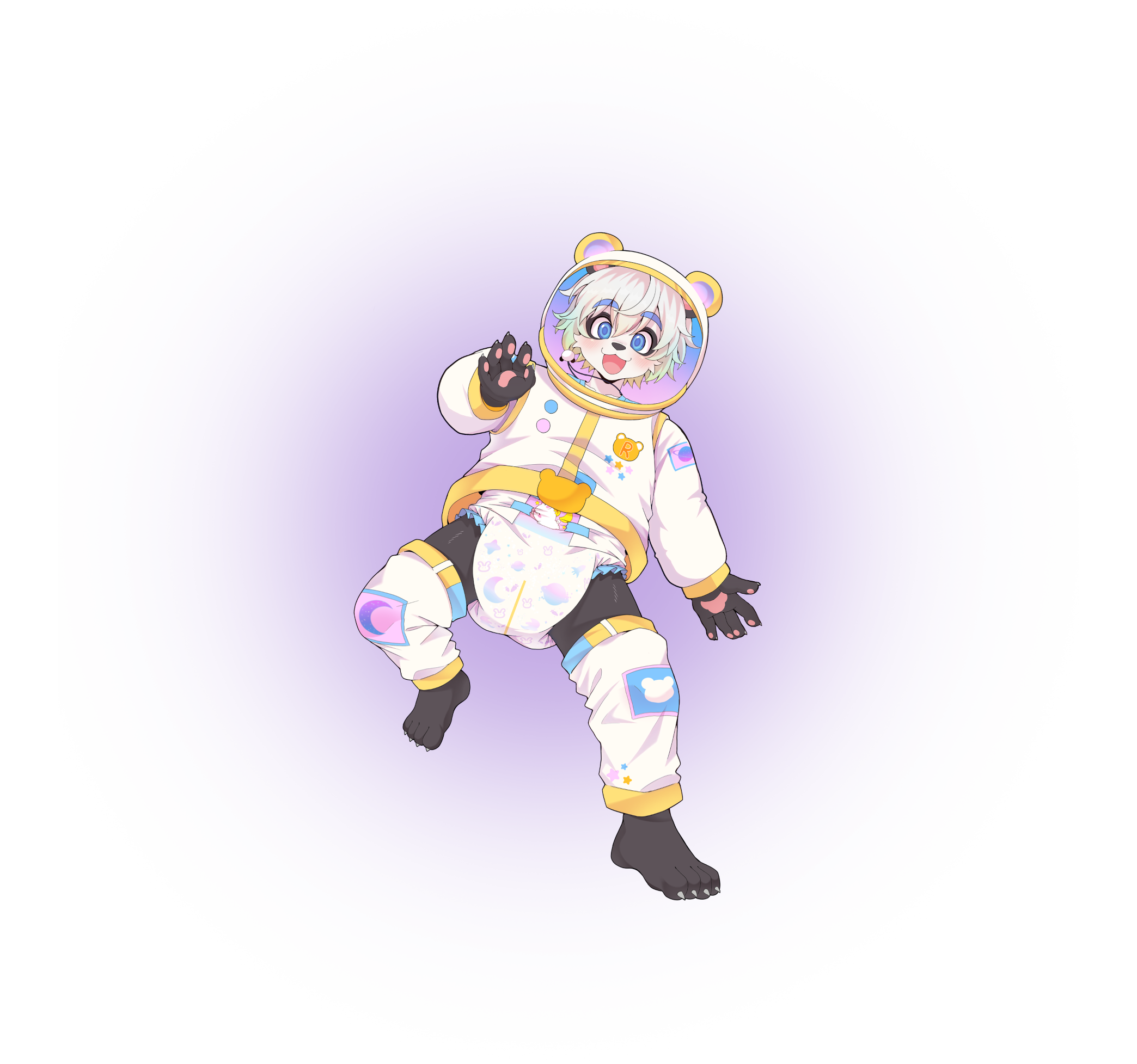 HoshimiStar - Ruu Comic