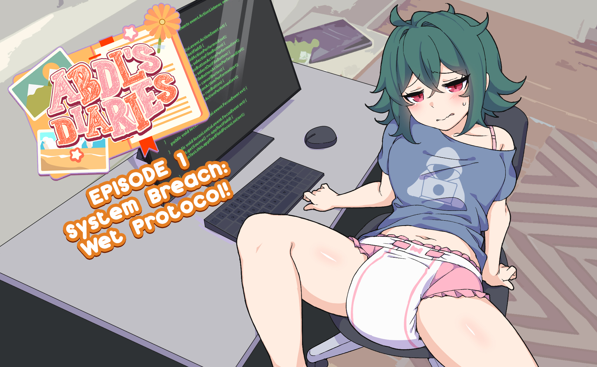Volume 1 - System Breach: Wet Protocol!