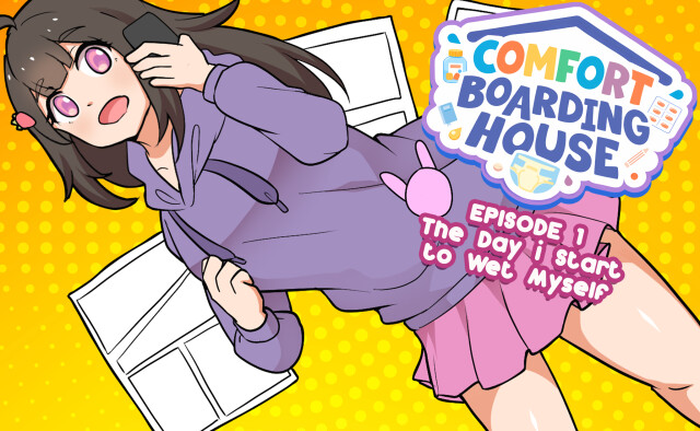 Volume 1 - The Day I Start To Wet Myself