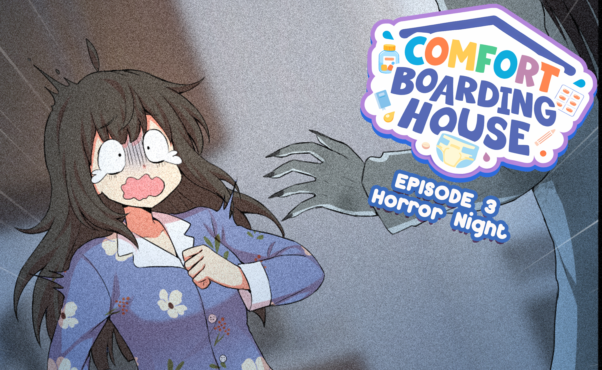 Volume 3 - Horror Night