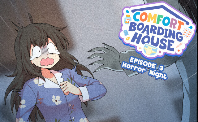 Volume 3 - Horror Night