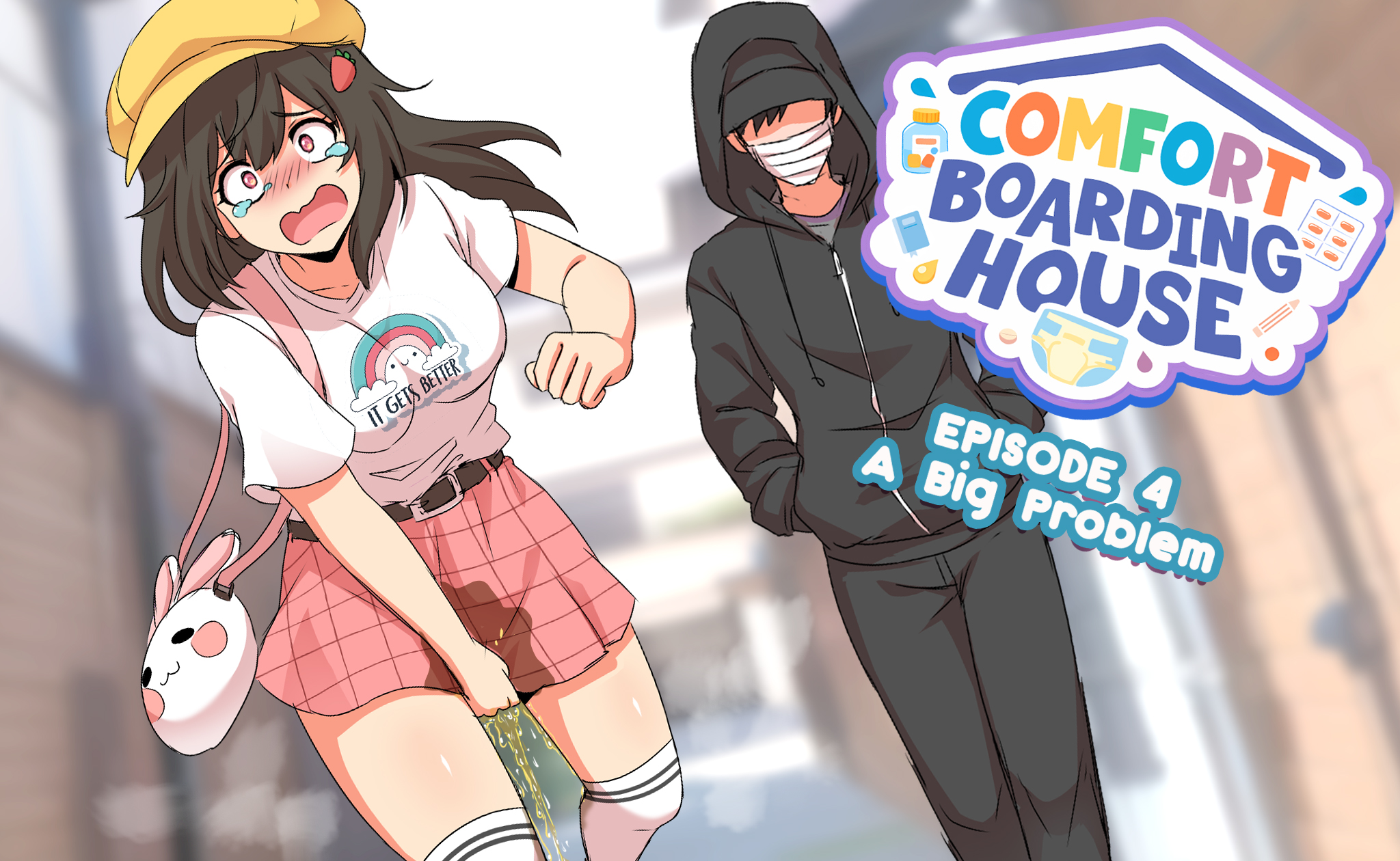 Volume 4 - A Big Problem