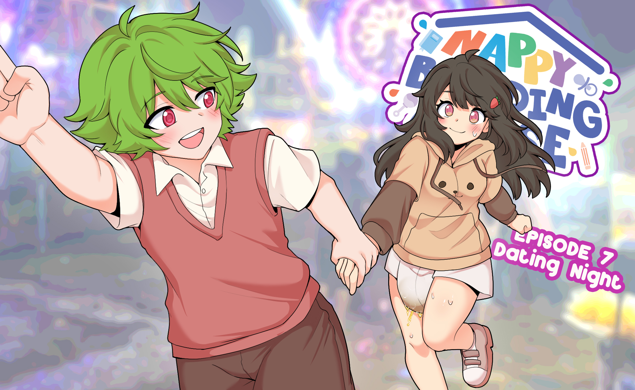 Volume 7 - Dating Night