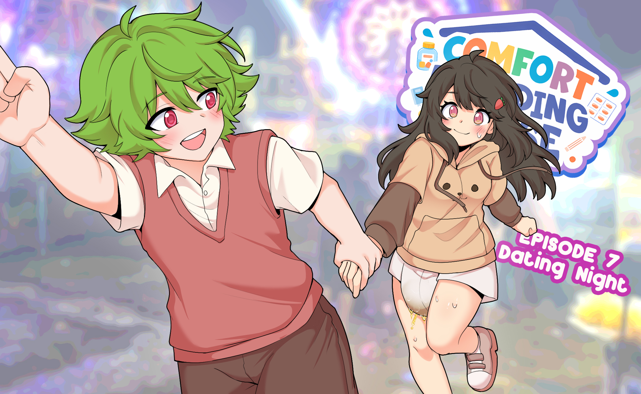 Volume 7 - Dating Night