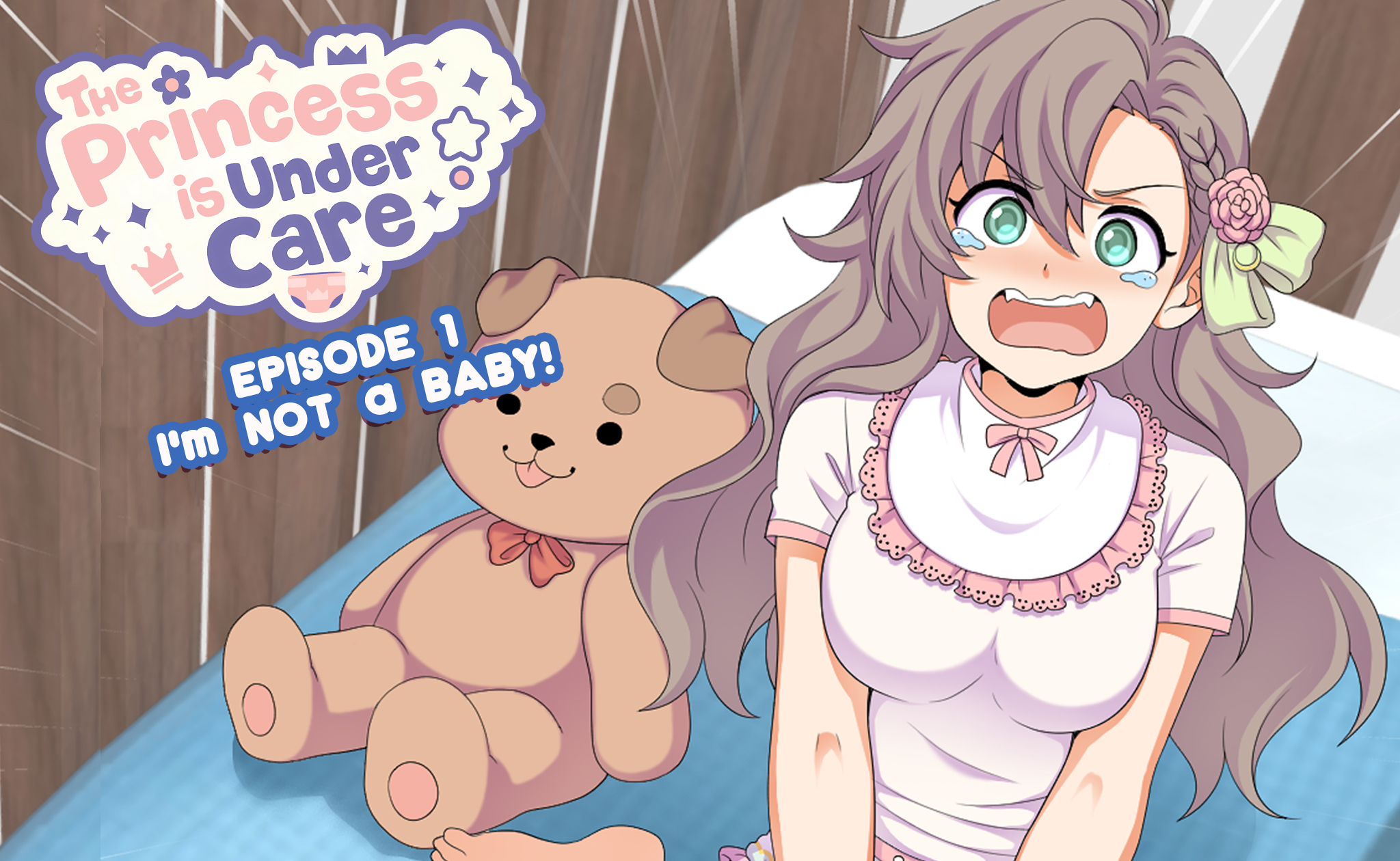 Volume 1 - I'm NOT Your Daughter!