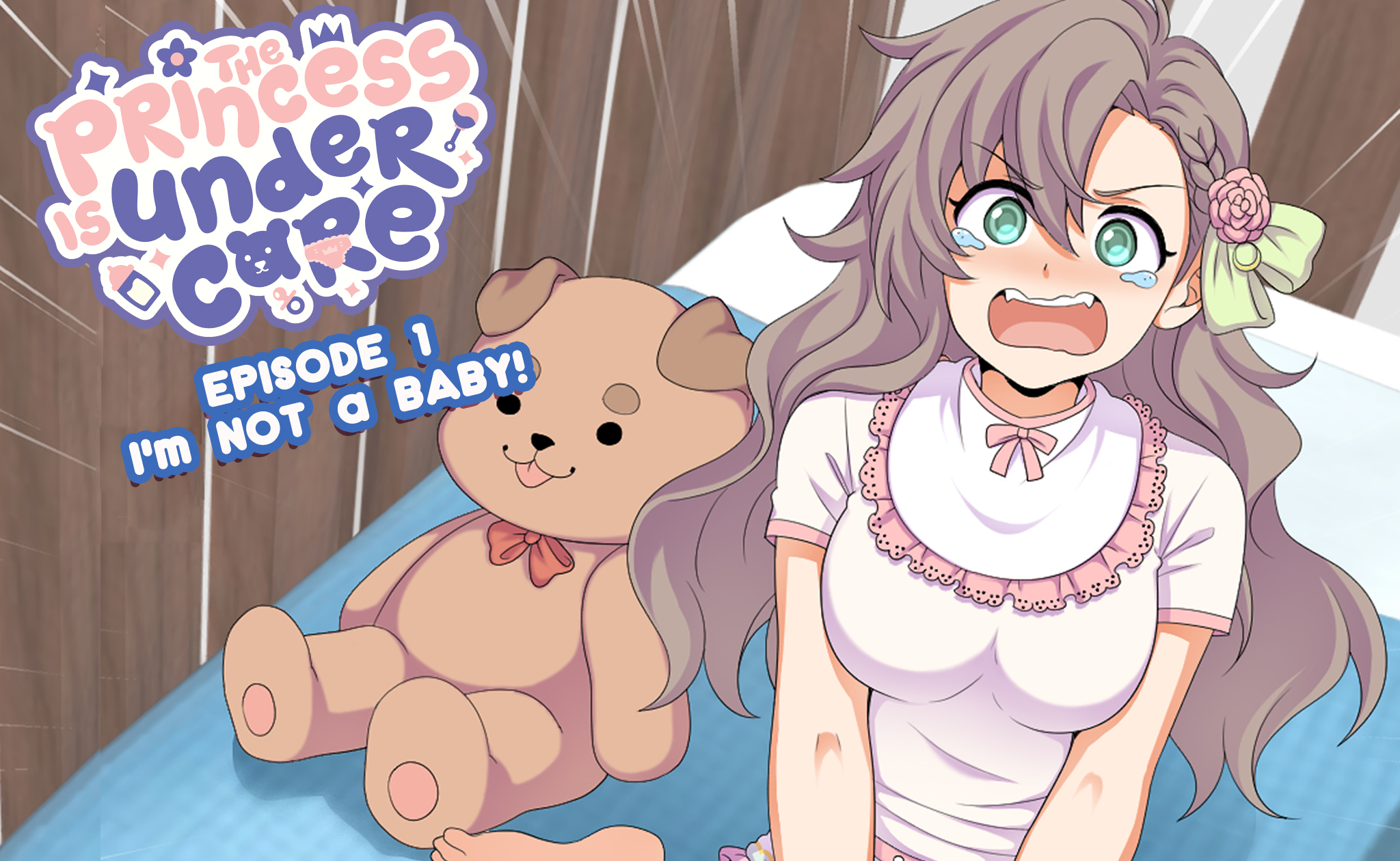 Volume 1 - I'm NOT Your Daughter!