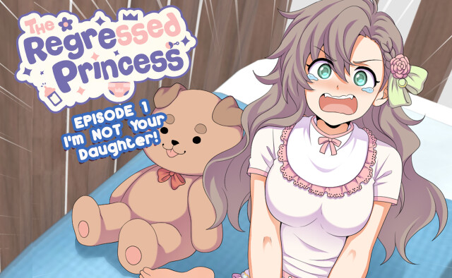 Volume 1 - Volume 1 - I'm NOT Your Daughter!