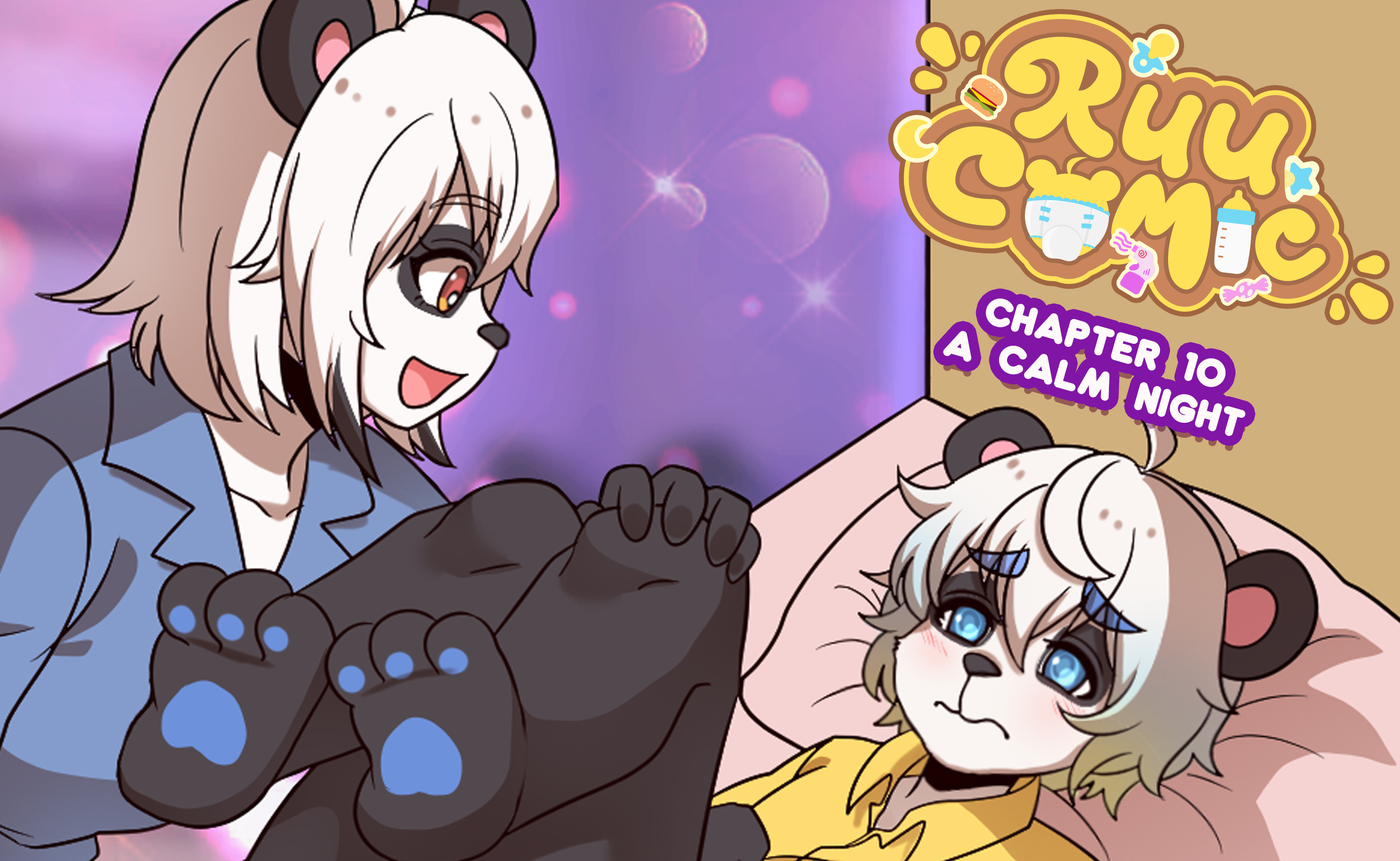 Volume 10 - A Calm Night