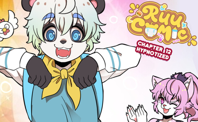 Volume 12 - Hypnotized