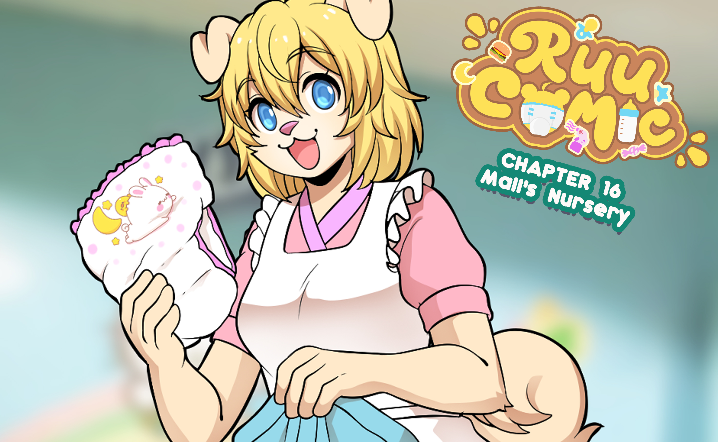 Volume 16 - Mall's Nursery