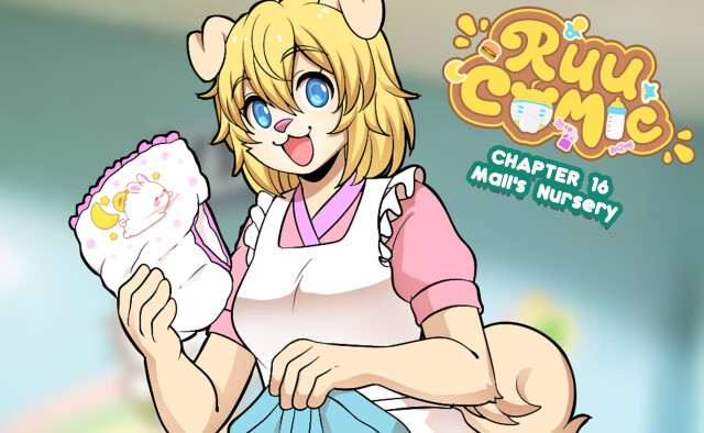 Volume 16 - Mall's Nursery