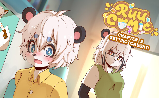 Volume 2 - Getting Caught!
