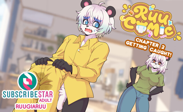 Volume 2 - Getting Caught!