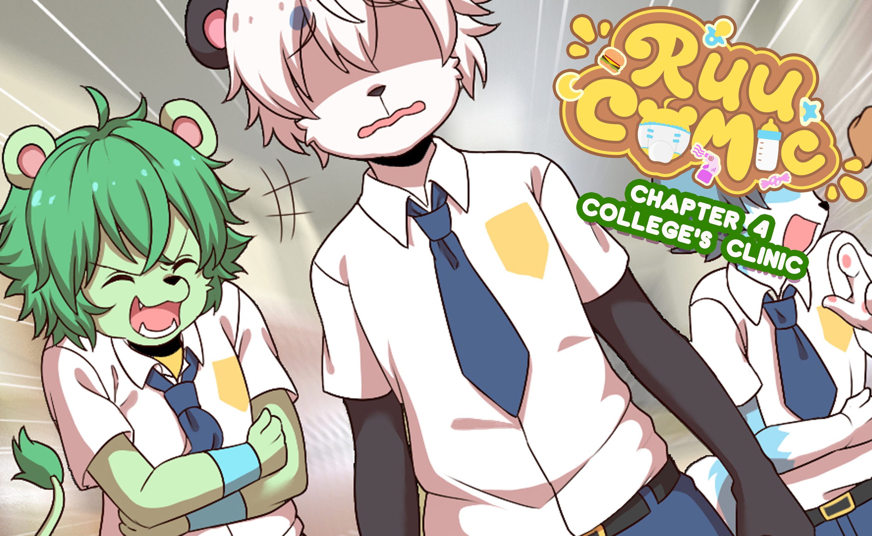 Volume 4 - College's Health Clinic