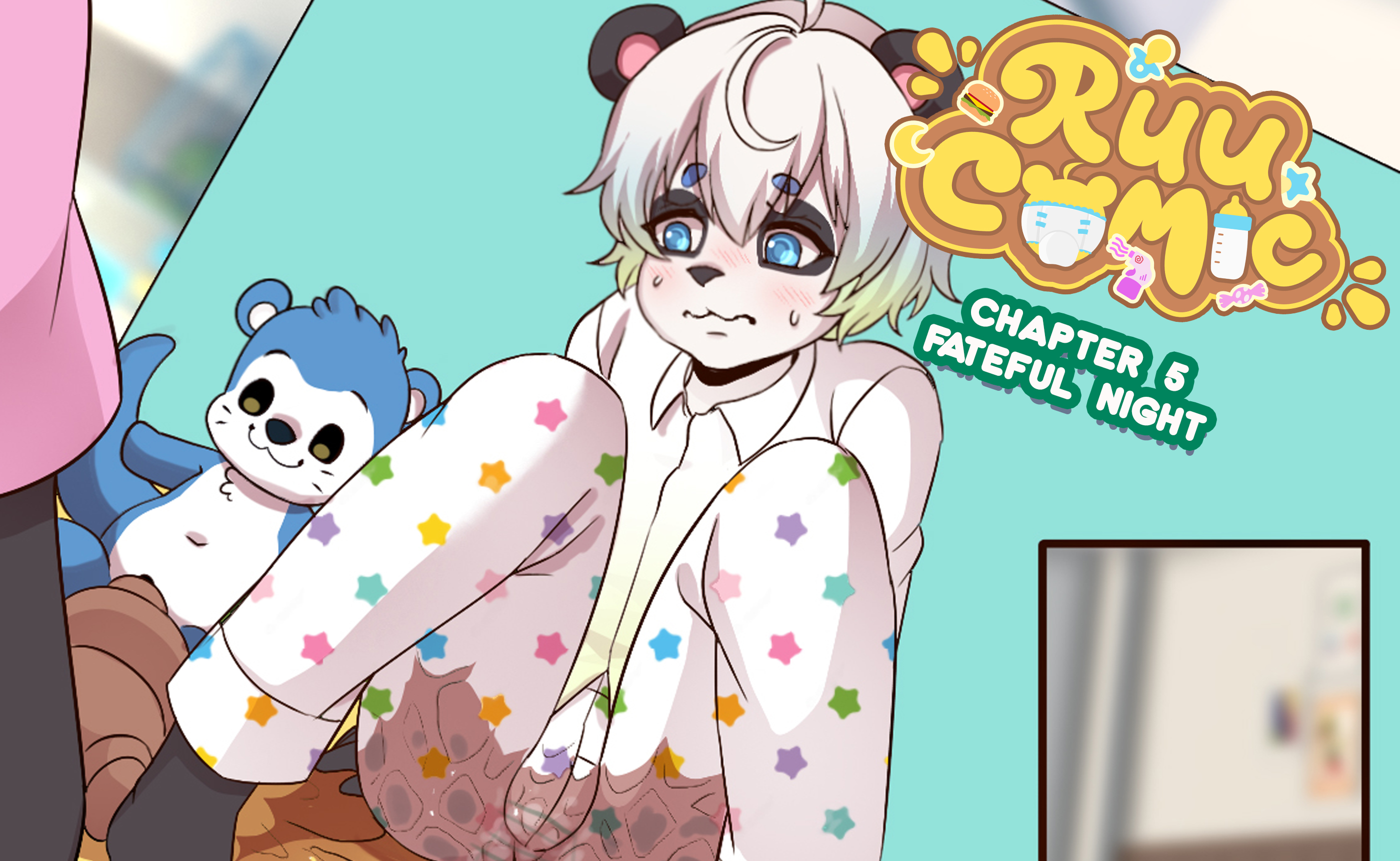 Volume 5 - Fateful Night