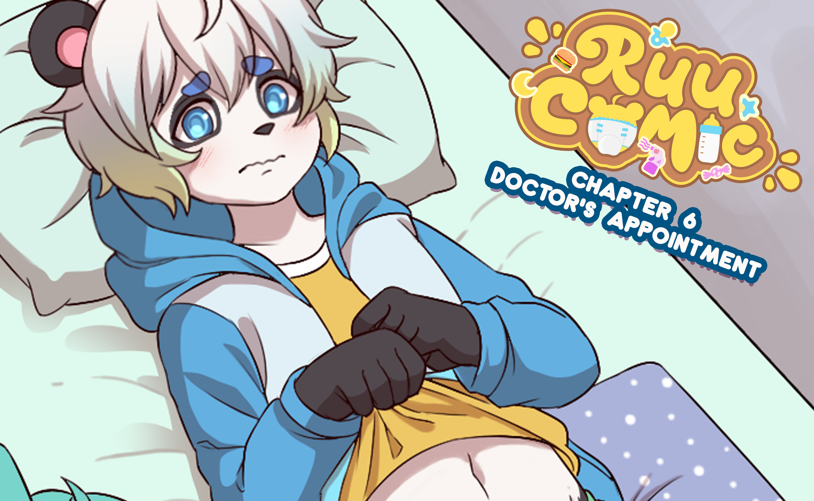 Volume 6 - Doctor's Appointment