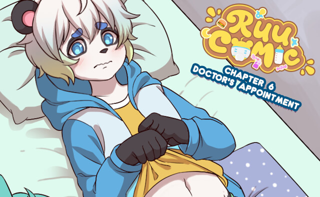 Volume 6 - Doctor's Appointment