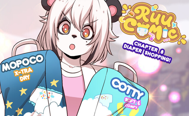 Volume 7 - Diaper Shopping