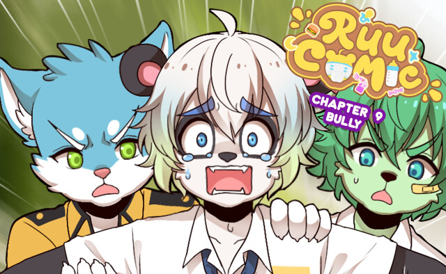 Volume 9 - Bully